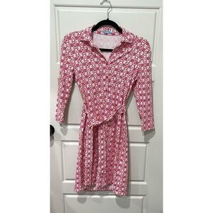 J. McLaughlin Brynn shirt dress Size XS